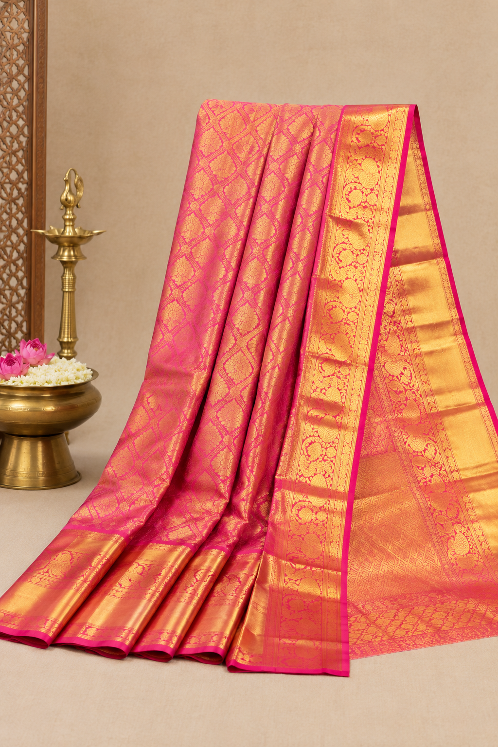 Chanderi Silk Cotton