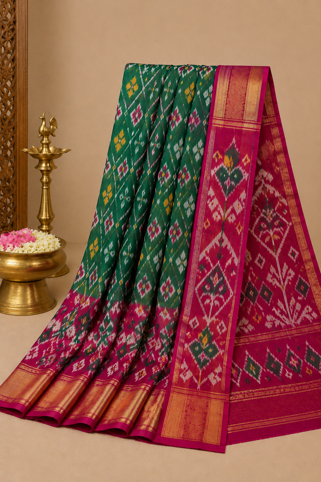 Pochampally Ikat