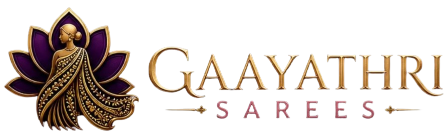 Gaayathri Sarees Logo